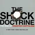 Cover Art for 9780713998993, The Shock Doctrine by Naomi Klein