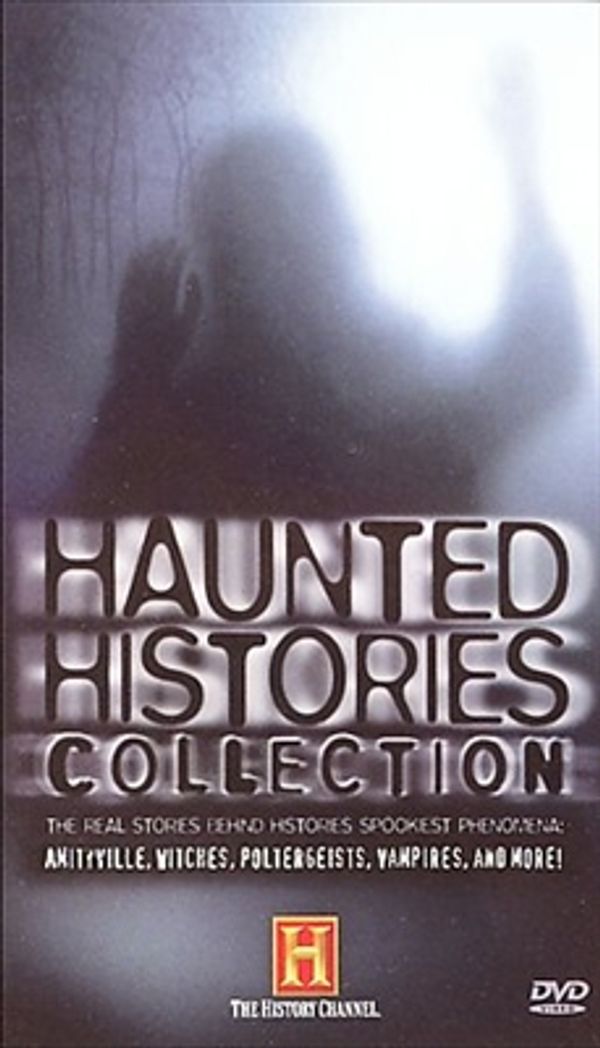 Haunted History: Haunted Histories Collection (Hauntings / Vampire Secrets / Salem Witch Trials 