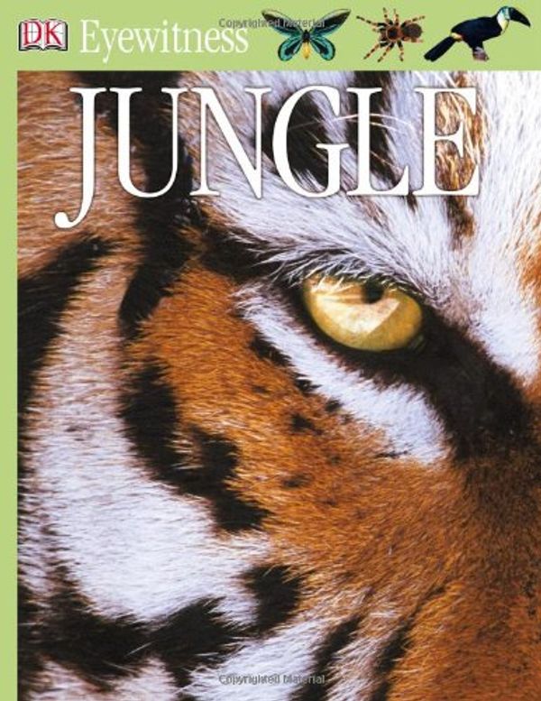 Cover Art for 9780756645441, Jungle by Theresa Greenaway