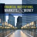Cover Art for 9780470561089, Financial Institutions, Markets, and Money by David S. Kidwell, David W. Blackwell, David A. Whidbee, Richard W. Sias