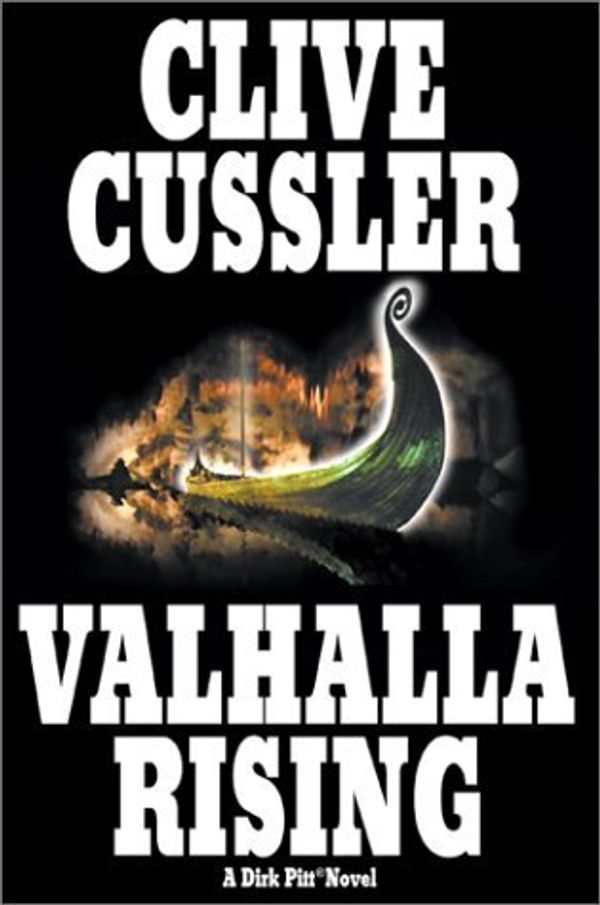 Cover Art for B01K3OBL2I, Valhalla Rising (Dirk Pitt Adventure) by Clive Cussler (2001-08-13) by Clive Cussler