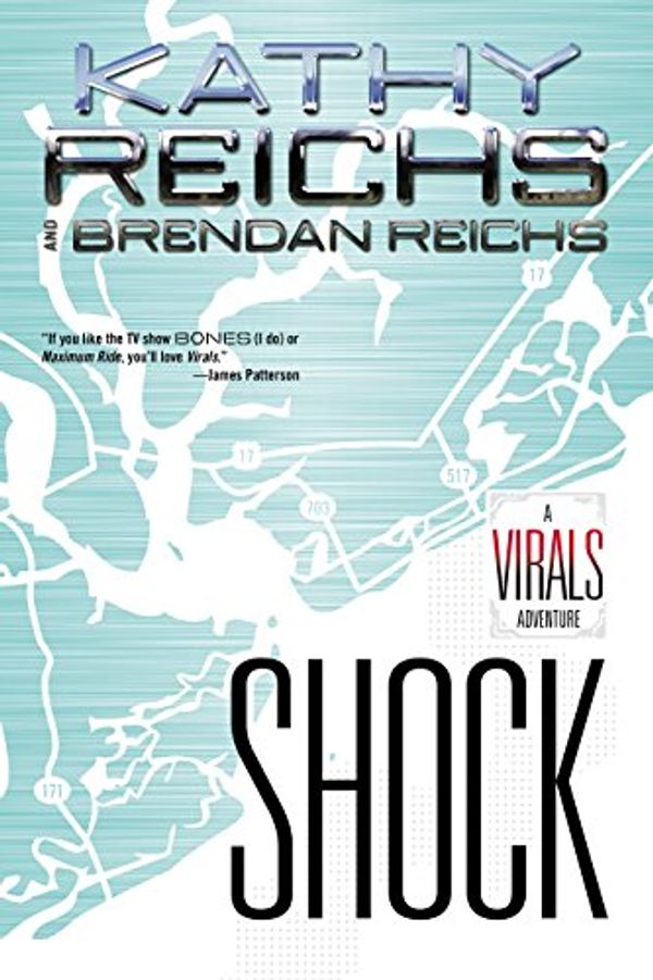 Cover Art for B00OZ0TP16, Shock: A Virals Special from G.P. Putnam's Sons by Kathy Reichs, Brendan Reichs