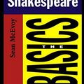 Cover Art for 9780415212892, Shakespeare: The Basics by Sean McEvoy