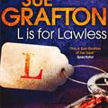 Cover Art for 9781743290743, L is for Lawless by Sue Grafton