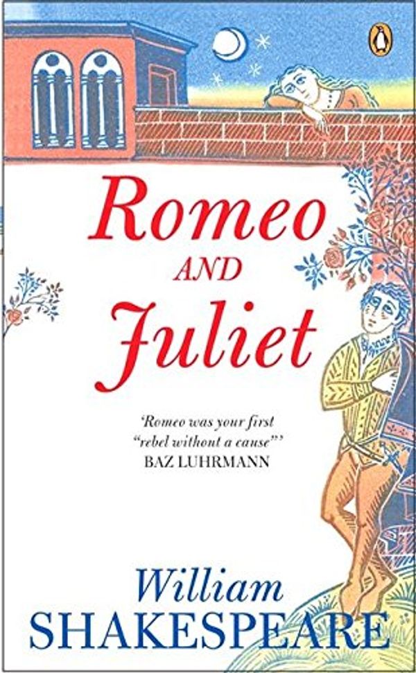 Cover Art for 9780141012261, Romeo and Juliet by William Shakespeare