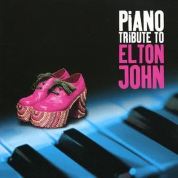 Cover Art for 5022508208646, Piano Tribute to Elton John / Various by Various Artists