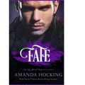 Cover Art for 9781533090706, Fate by Amanda Hocking