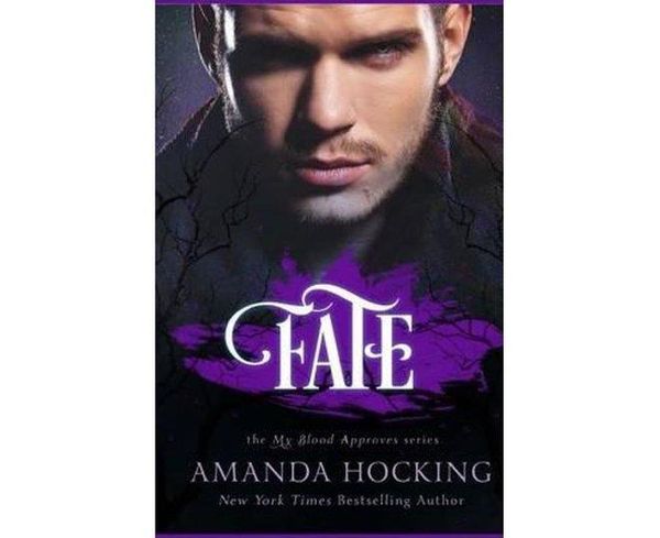 Cover Art for 9781533090706, Fate by Amanda Hocking