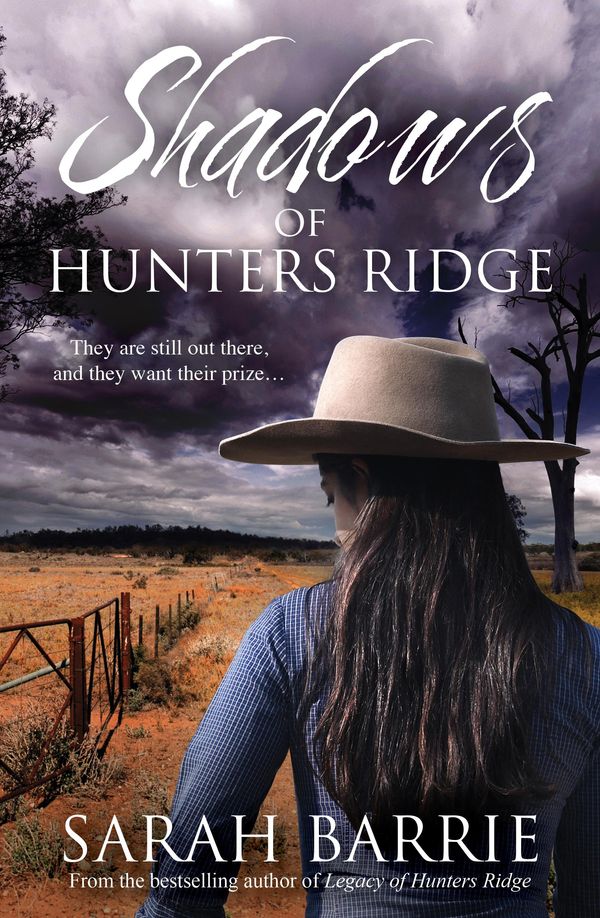 Cover Art for 9781489210739, Shadows Of Hunters Ridge by Sarah Barrie