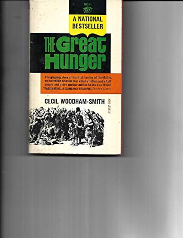 Cover Art for 9780451021816, The Great Hunger by Cecil Woodham-Smith