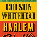 Cover Art for 9780708899465, Harlem Shuffle by Colson Whitehead