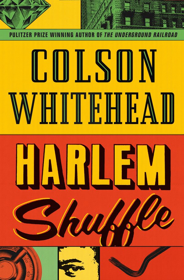 Cover Art for 9780708899465, Harlem Shuffle by Colson Whitehead