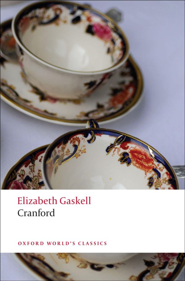 Cover Art for 9780191620386, Cranford by Elizabeth Gaskell