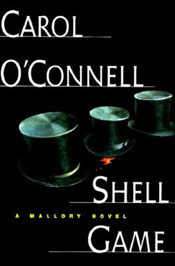 Cover Art for 9780399144950, The Shell Game by O'Connell, Carol