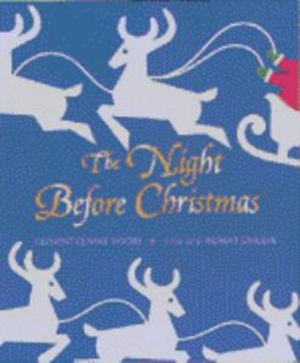 Cover Art for 9780689836831, The Night Before Christmas Pop-up by Robert Sabuda
