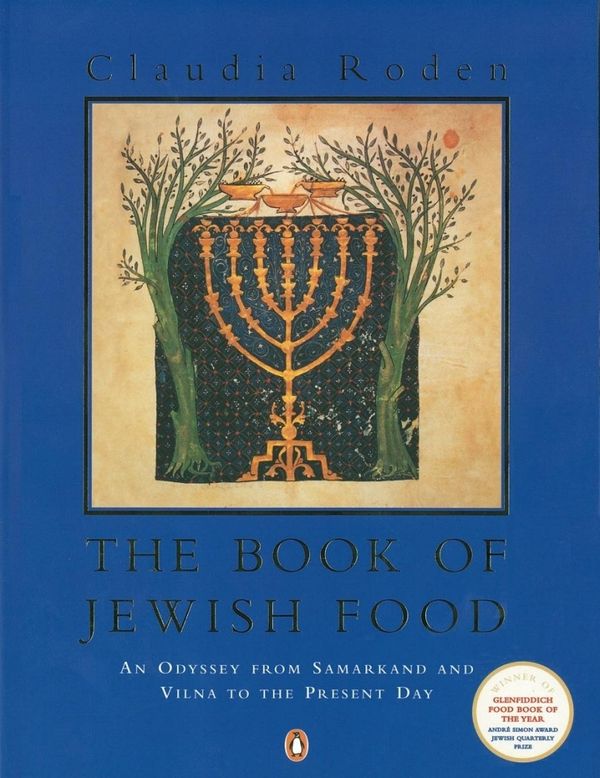 Cover Art for 9780140466096, The Book of Jewish Food by Claudia Roden