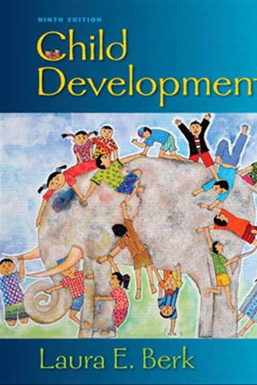 Cover Art for 9780205149766, Child Development by Laura E. Berk