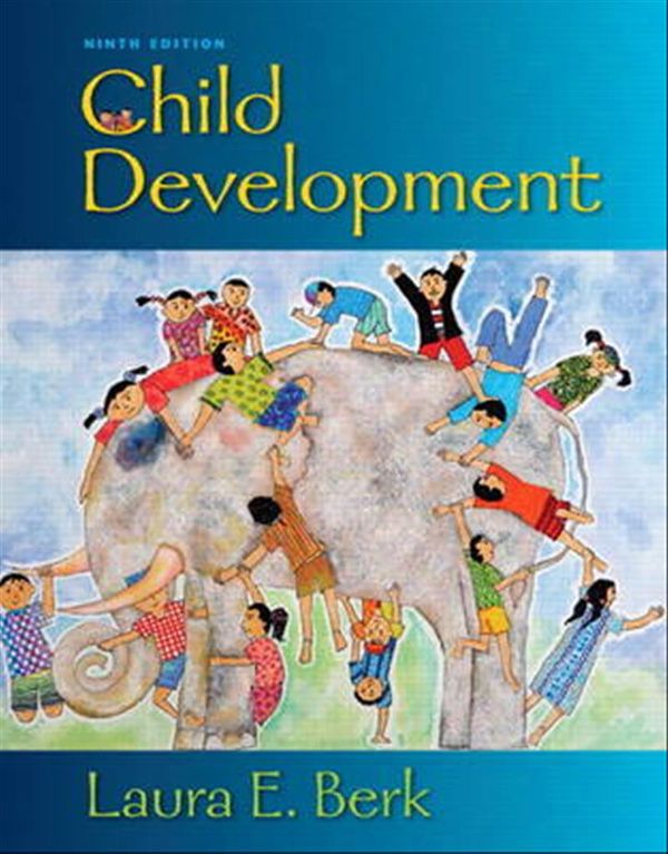 Cover Art for 9780205149766, Child Development by Laura E. Berk