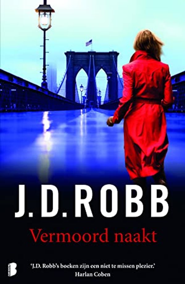 Cover Art for 9789022569016, Vermoord naakt by J. D. Robb