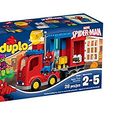 Cover Art for 5702015429733, LEGO DUPLO Spider-Man Spider Truck Adventure Figure by LEGO