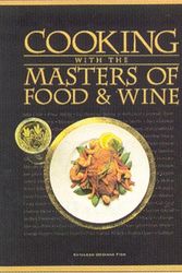 Cover Art for 9781883214142, Cooking with the Masters of Food and Wine by Kathleen DeVanna Fish