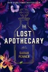 Cover Art for 9780778311157, The Lost Apothecary by Sarah Penner