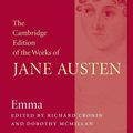 Cover Art for 9781107620469, Emma by Jane Austen