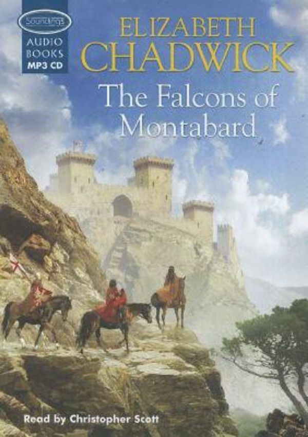 Cover Art for 9781407915210, The Falcons of Montabard by Elizabeth Chadwick