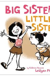 Cover Art for 9780316459334, Big Sister, Little Sister [Board book] by Leuyen Pham, Leuyen Pham