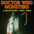 Cover Art for 9781849892322, Doctor Who Monsters by David J. Howe