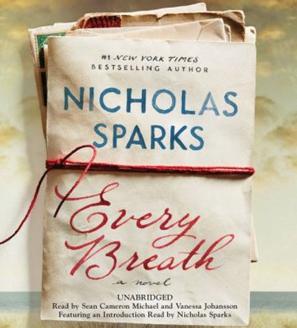 Cover Art for 9781549194696, Every Breath by Nicholas Sparks