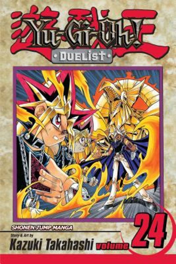 Cover Art for 9781421511177, Yu-Gi-Oh! the Duelist: v. 24 by Takahashi, Kazuki