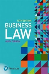 Cover Art for 9781488611803, Business Law by Andy Gibson