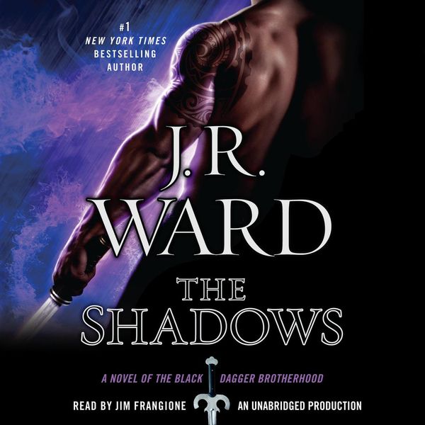 Cover Art for 9780698189096, The Shadows by J.R. Ward