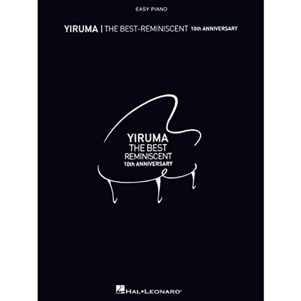 Cover Art for 0888680024666, Yiruma - The Best: Reminiscent 10th Anniversary by 