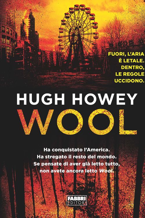 Cover Art for 9788865971468, Wool by Hugh Howey