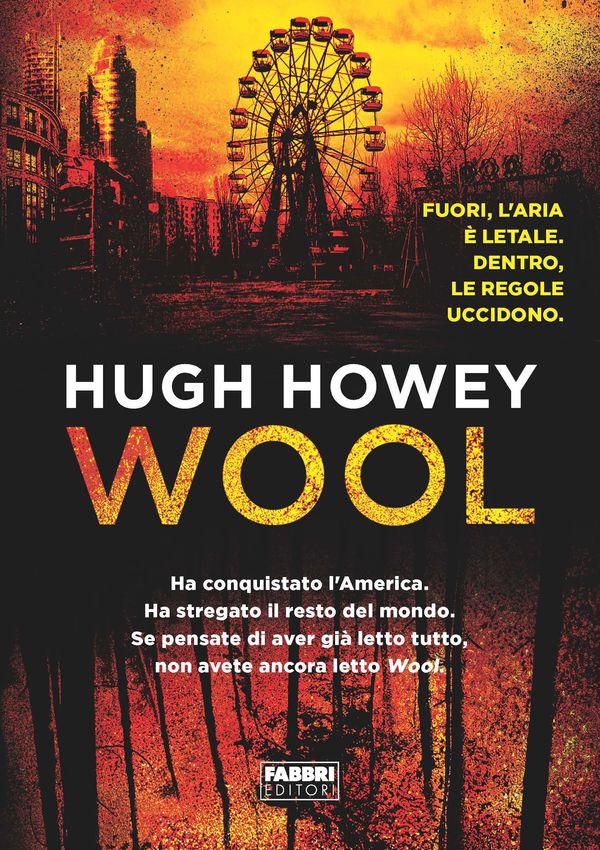 Cover Art for 9788865971468, Wool by Hugh Howey