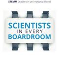Cover Art for 9781925921373, Scientists in Every Boardroom: Harnessing the Power of STEMM Leaders in an Irrational World by Ruby Campbell