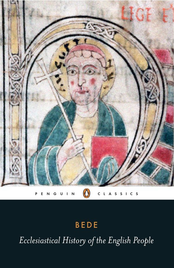 Cover Art for 9780140445657, An Ecclesiastical History of the English People by Bede