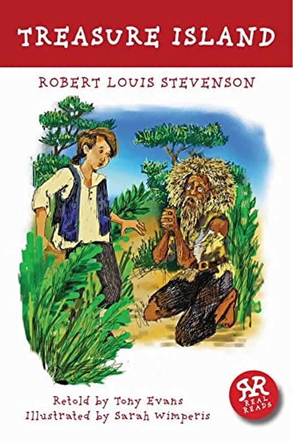 Cover Art for 9783125403246, Treasure Island by Robert Louis Stevenson