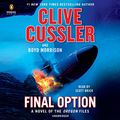 Cover Art for B07QW37B68, Final Option by Clive Cussler