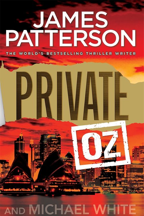 Cover Art for 9781864711875, Private Oz by James Patterson and Michael White