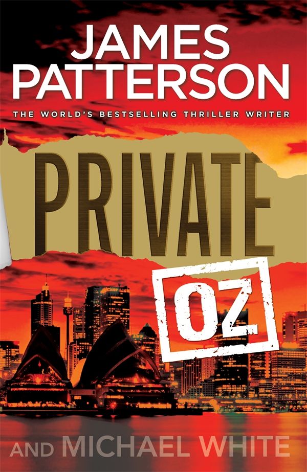Cover Art for 9781864711875, Private Oz by James Patterson and Michael White