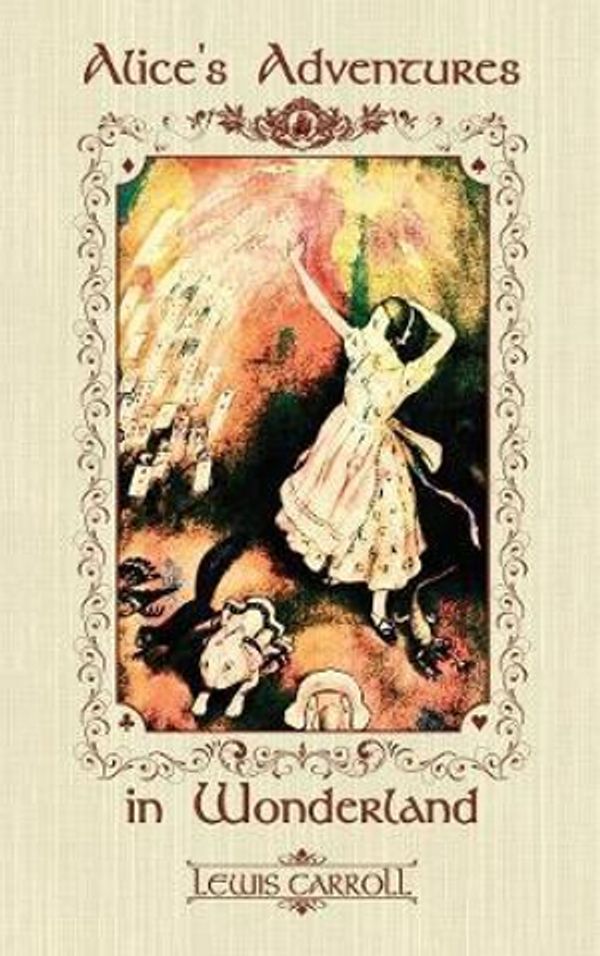 Cover Art for 9781947844186, Alice's Adventures in Wonderland by Lewis Carroll