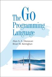 Cover Art for 9780134190440, The Go Programming Language by Alan Donovan, Brian Kernighan