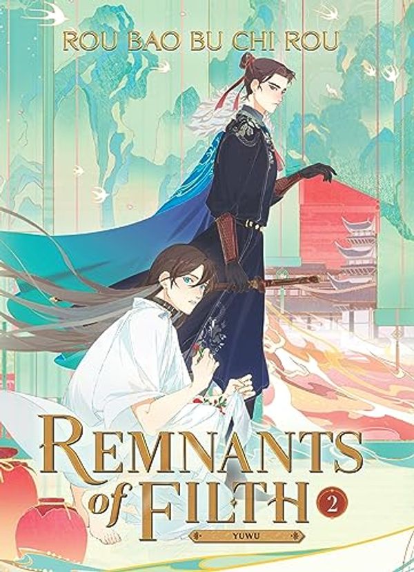 Cover Art for 9781685796754, Remnants of Filth: Yuwu (Novel) Vol. 2 by Rou Bao Bu Chi Rou