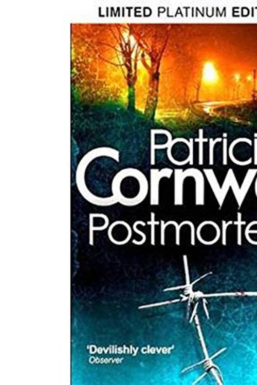 Cover Art for B0095GW0Y4, Postmortem by Patricia Cornwell