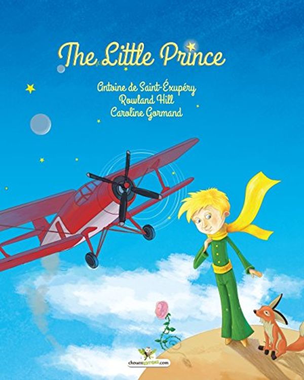 Cover Art for 9782896875924, The Little Prince by Antoine de Saint-Exupery
