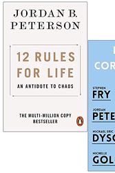 Cover Art for 9789123798353, Jordan B. Peterson 2 Books Collection Set (12 Rules for Life, Political Correctness Gone Mad ) by Jordan B. Peterson, Michelle Goldberg, Stephen Fry, Michael Eric Dyson