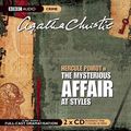 Cover Art for 9780563510314, The Mysterious Affair at Styles by Agatha Christie